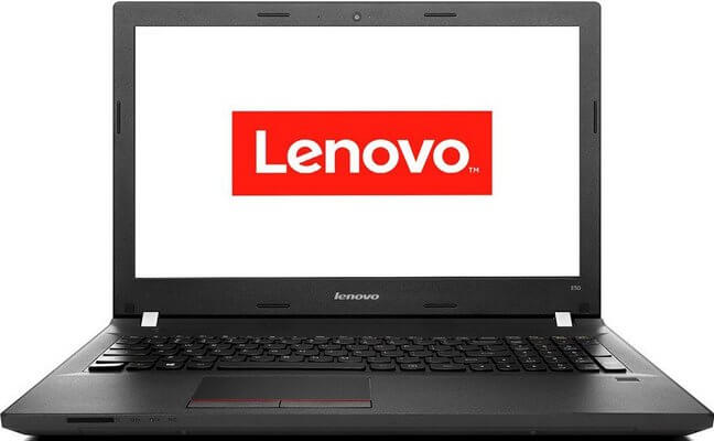 Замена видеокарты на ноутбуке Lenovo E50-70